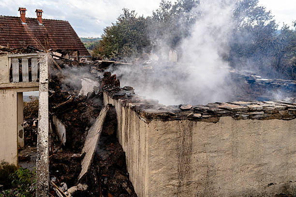 Affordable Fire Damage Removal solutions in Hager City, WI